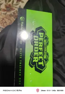 Perfect Order Pokemon Center ETB - New & Sealed - Image 3