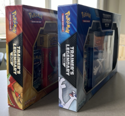 Pokemon TCG Trainer’s Legendary Box Set - Lugia + Ho-oh [LOT of 2] MINT - Image 4
