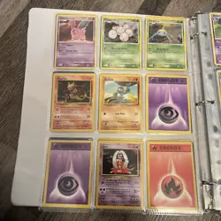 Pokemon Cards Collection Binder Multiple Card Lot for Collectors - Image 5