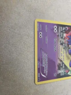 Pokemon TCG Sableye XY XY92 Holo Promo Card - Image 2
