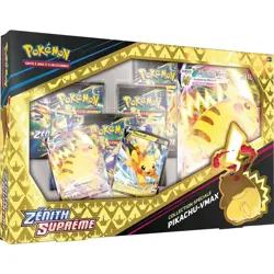 Pokemon Coffret Pikachu Zenith Supreme EB12.5 Pikachu V-max - Neuf/Scelle - FR - Image 1