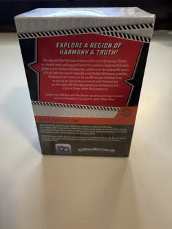 Pokemon TCG Scarlet & Violet White Flare Brand New Sealed Booster Bundle Box - Image 3