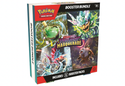 NEW Pokemon Scarlet & Violet Twilight Masquerade Booster Bundle Box SEALED - Image 1