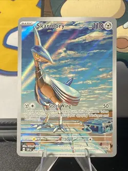 Pokemon TCG Scarlet & Violet Era Illustration Rare Holo 6 Card Lot - Image 4