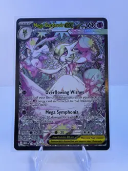 Pokemon Mega Gardevoir EX 178/132 Special Illustration Rare - Image 1