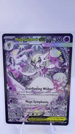 Pokemon Mega Gardevoir EX 178/132 Special Illustration Rare - Image 2