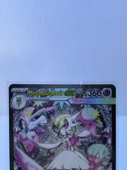 Pokemon Mega Gardevoir EX 178/132 Special Illustration Rare - Image 3