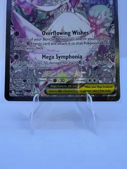 Pokemon Mega Gardevoir EX 178/132 Special Illustration Rare - Image 4