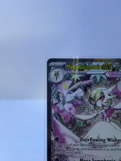 Pokemon Mega Gardevoir EX 178/132 Special Illustration Rare - Image 5