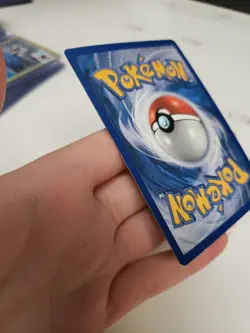 Wailord 26/124 Holo Rare Dragons Exalted Pokemon Holo MP - Image 3