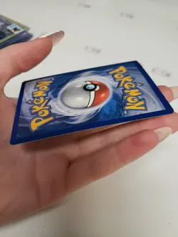 Wailord 26/124 Holo Rare Dragons Exalted Pokemon Holo MP - Image 5