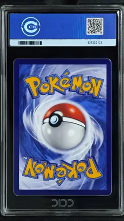 CCIC 10 Gem Mint Pokemon Chinese Surprise Mew Ex 151C 191/151 SAR Holo Bubble - Image 2