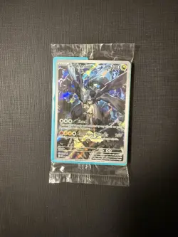 Pokemon TCG Ascended Heroes N’s Zekrom Promo 031 Holo Sealed - Image 1