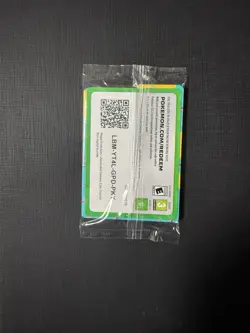 Pokemon TCG Ascended Heroes N’s Zekrom Promo 031 Holo Sealed - Image 2