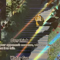 Pokemon TCG Psyduck Scarlet & Violet 151 Illustration Rare Card NM Condition - Image 3