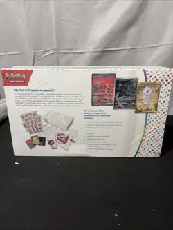 Pokemon TCG: Scarlet & Violet 151 Ultra-Premium Collection Box - 16 Packs Sealed 820650855412 - Image 2