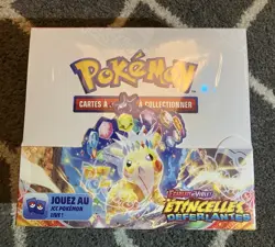 Display Pokemon FR EV 8 - Etincelles Deferlantes - Image 1