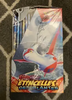 Display Pokemon FR EV 8 - Etincelles Deferlantes - Image 2