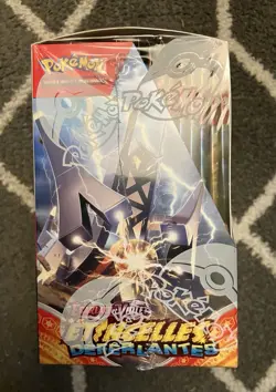 Display Pokemon FR EV 8 - Etincelles Deferlantes - Image 4