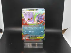 MEGA GENGAR EX 056/094 DOUBLE RARE PHANTASMAL FLAMES POKEMON HOLO NM/M - Image 1