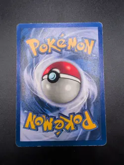 Pokemon Blastoise Base Set Unlimited Holo Rare 2/102 - Image 2