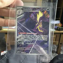 Pokemon TCG Toxtricity 103/094 Phantasmal Flames NM - Image 1