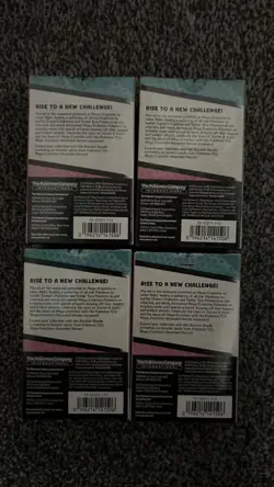 Pokemon TCG Sealed Ascended Hero’s Booster Bundles X4 - Image 2