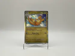 Pokemon TCG - Scarlet & Violet 151 Dragonite 149/165 Holo NM - Image 1