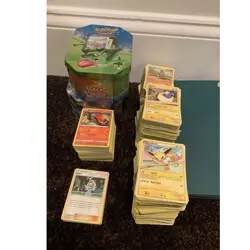 50 pokemon card lot vintage + more - Image 1