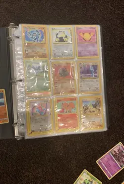 50 pokemon card lot vintage + more - Image 3