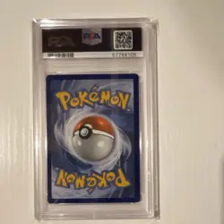 2020 Pokemon Mewtwo GX 031/068 Battle Academy Stamped Holo Promo PSA 9 - Image 3