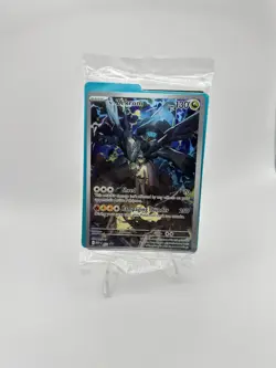 Pokemon TCG Ascended Heroes ETB N’s Zekrom 031 Black Star Promo SEALED NM - Image 1