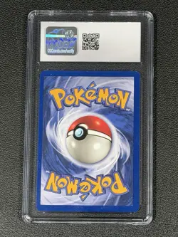 CGC 8 NM/MINT Aerodactyl 1/62 Fossil Holo Pokemon Card - Image 2