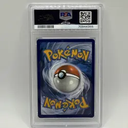 PSA 9 MINT 2020 Pokemon Battle Academy Mewtwo GX 31/68 - Image 2