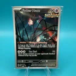 Flutter Mane - 097 SEALED Promo SV: Scarlet & Violet Promo Cards Pokemon TCG - Image 1