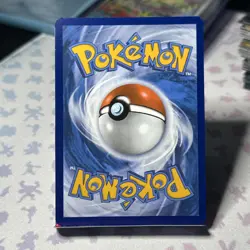 Pokemon TCG Victini SVP 208 Full Art Holo Card Black Star Promo Rare - Image 2