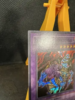 Konami Reaper on the Nightmare PGD-078 Super Rare 1st Edition LP/MP - Image 2