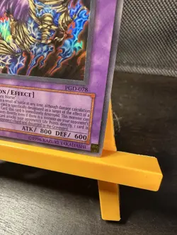 Konami Reaper on the Nightmare PGD-078 Super Rare 1st Edition LP/MP - Image 4