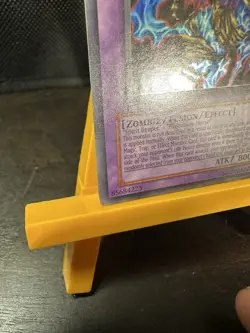 Konami Reaper on the Nightmare PGD-078 Super Rare 1st Edition LP/MP - Image 5