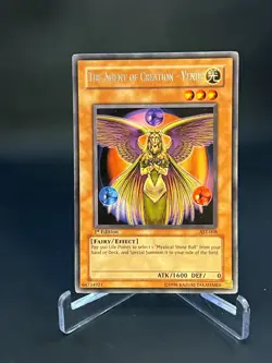 Yugioh! Agent Of Creation Venus 1st Edition AST-008 Rare A - Image 1