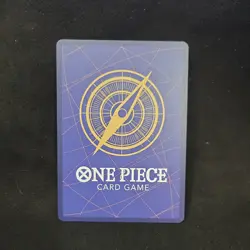 Electrical Luna OP08-036 Two Legends Foil One Piece Card Game English - Image 2