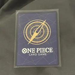 Monkey D Luffy P-106 One Piece McDonald's Promo Set 2025 Japanese - Image 2