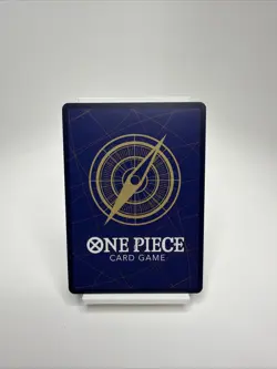 One Piece Carrying On His Will Gol D Roger OP13-064 Alternate Alt Art NM - Image 2