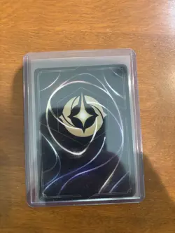 Disney Lorcana TCG Card Pocahontas-Peacekeeper Iconic Near-Mint Foil 241/204 - Image 3