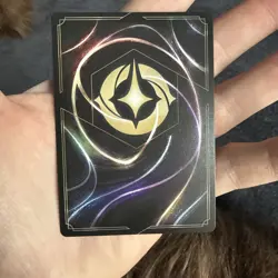 Disney Lorcana Fabled - Tinker Bell - Giant Fairy #188/204 - Super Rare Foil - Image 4