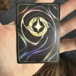 Disney Lorcana Fabled - Tinker Bell - Giant Fairy #188/204 - Super Rare Foil - Image 5