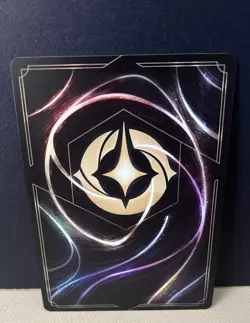 DISNEY LORCANA FABLED ICONIC #242 MICKEY MOUSE BRAVE LITTLE PRINCE - Image 4