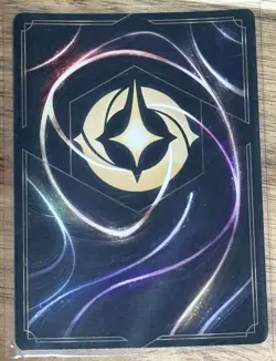 Disney Lorcana Reign of Jafar Wreck-It Ralph Big Lug Enchanted 206/204 - Image 2