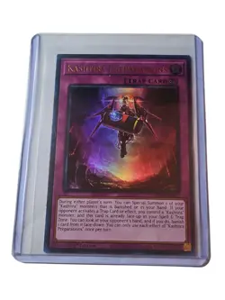🔥Yugioh! Kashtira Preparations - MP23-EN211 - Ultra Rare - 1st Edition 🔥 - Image 1