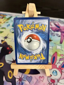 Fezandipiti EX 142/217 Pokemon TCG Ascended Heroes NM - Image 2